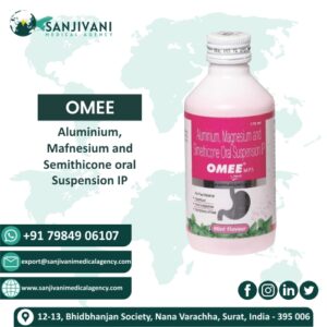 Omee Mps Oral Suspension Mint