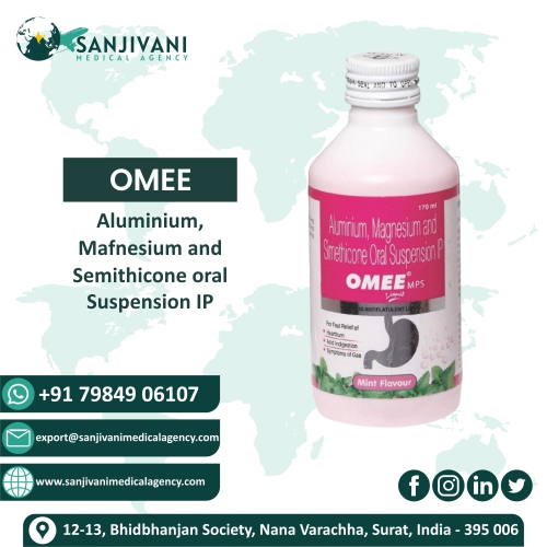 Omee Mps Oral Suspension Mint Omee Mps Oral Suspension Mint