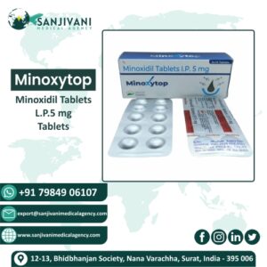 Minoxidil 5mg Tablet