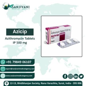 Azithromycin 500 Tablet