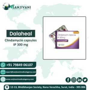 Dalaheal 300 mg