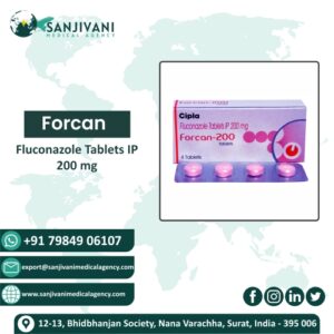 Fluconazole 150mg & 200mg Tablet