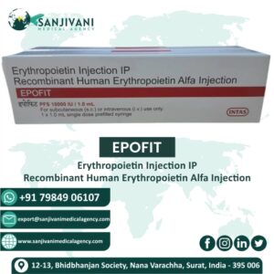 Epofit 10000IU Injection