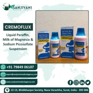 CREMOFLUX ADVANCE SYRUP