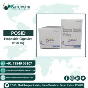 Posid 50mg Capsule