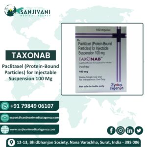 Taxonab 100mg Injection