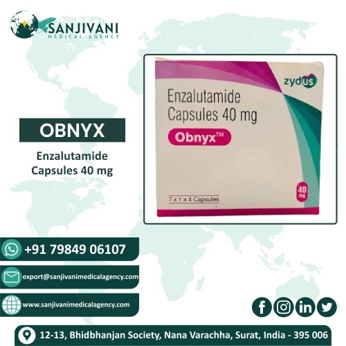 Obnyx Capsule Obnyx Capsule
