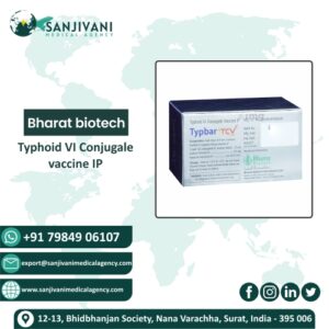 Typbar TCV Vaccine