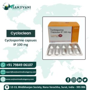 Cycloclean-100 Capsule