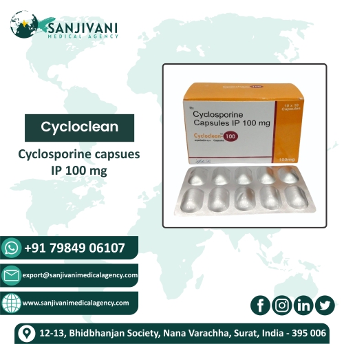 Cycloclean-100 Capsule Cycloclean-100 Capsule