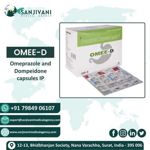 Omee-D Capsule Omee-D Capsule