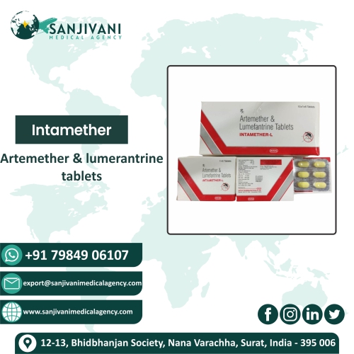Intamether L 80mg/480mg Tablet Intamether L 80mg/480mg Tablet