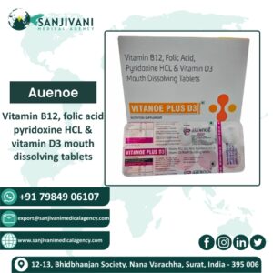 Vitanoe Plus D3