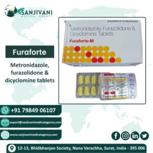 Furaforte M Tablet