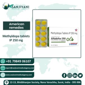 Alfadofox 250mg Tablet