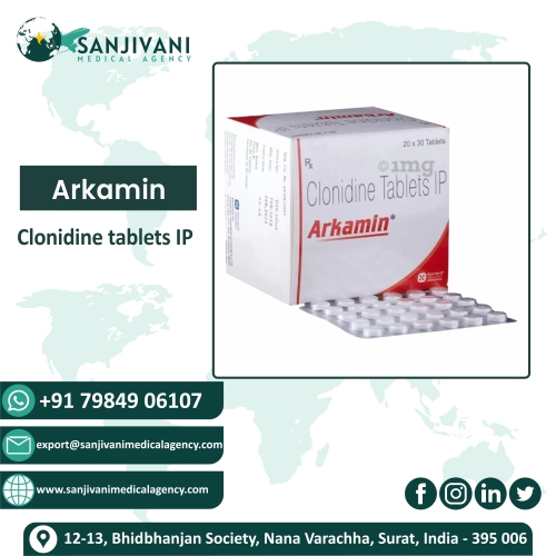 Arkamin Tablet Arkamin Tablet