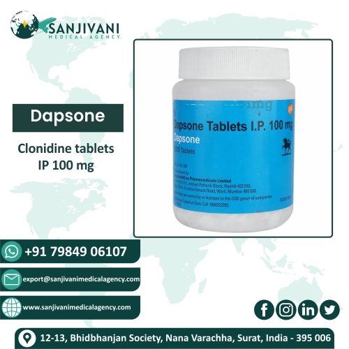 Dapsone Tablet Dapsone Tablet