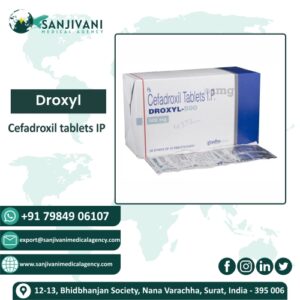 Droxyl 500 Tablet