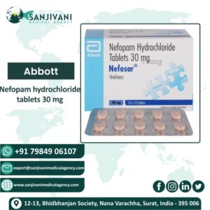 Nefosar Tablet