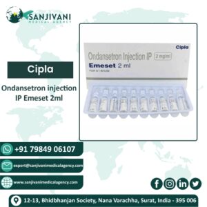 Emeset Injection (2ml Each)