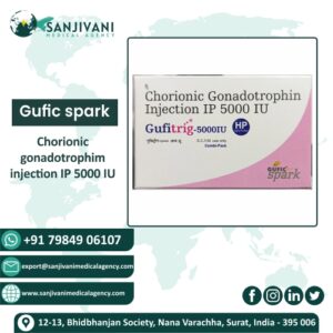 Gufitrig 5000IU Injection
