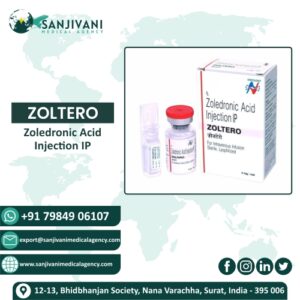 Zoltero 4mg Injection