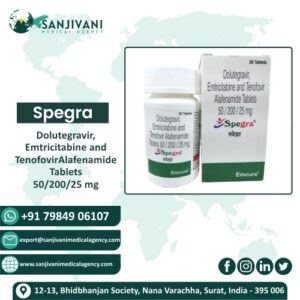 Spegra Tablet