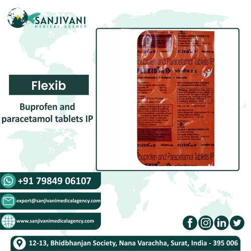 Flexib 325 Tablet Flexib 325 Tablet