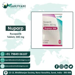 Nuparp 300mg Tablet