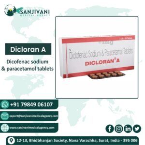 Dicloran A Tablet