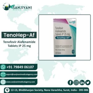 Tenohep AF Tablet