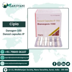 Danogen 100 Capsule