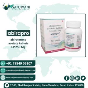 Abirapro 250mg Tablet