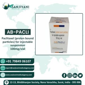 AB PACLI 100MG Injection