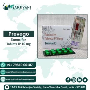 Tamovac 10mg Tablet