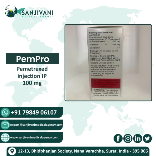 Pempro 100mg Pempro 100mg