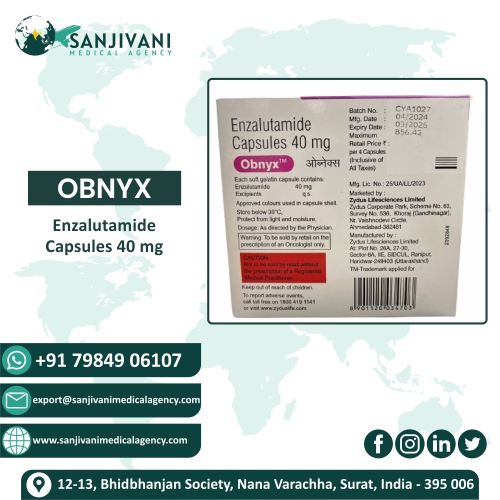 Obnyx Capsule Obnyx Capsule