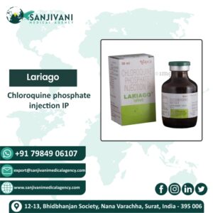 Lariago 40mg Injection