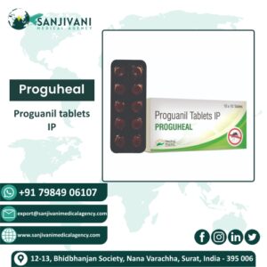 Proguheal 100mg Tablet