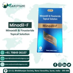 Minodil F 5% Solution