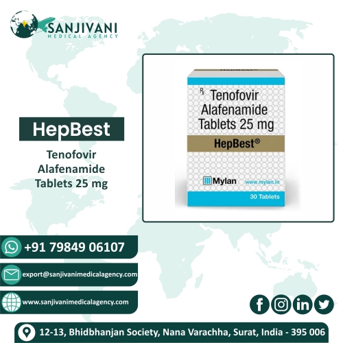 Hepbest Tablet Hepbest Tablet