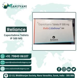 Relicitabine 500 Tablet