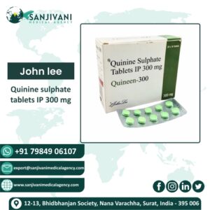 Quineen 300mg Tablet