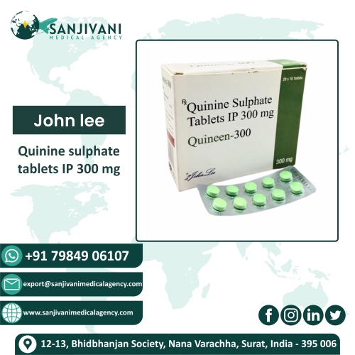 Quineen 300mg Tablet Quineen 300mg Tablet