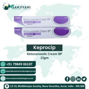 Ketocip Cream