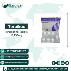 Terbikaa 250mg Tablet