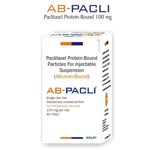 AB PACLI 100MG Injection AB PACLI 100MG Injection