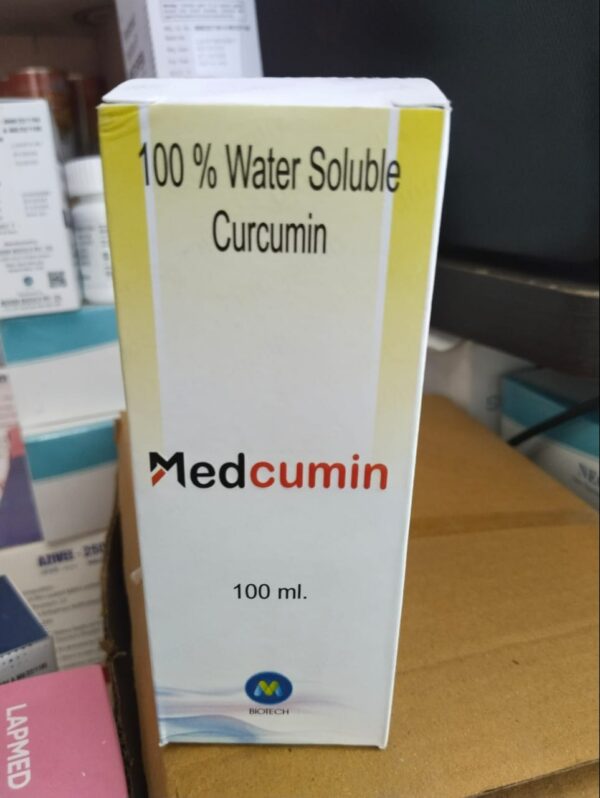 Medcumin Syrup