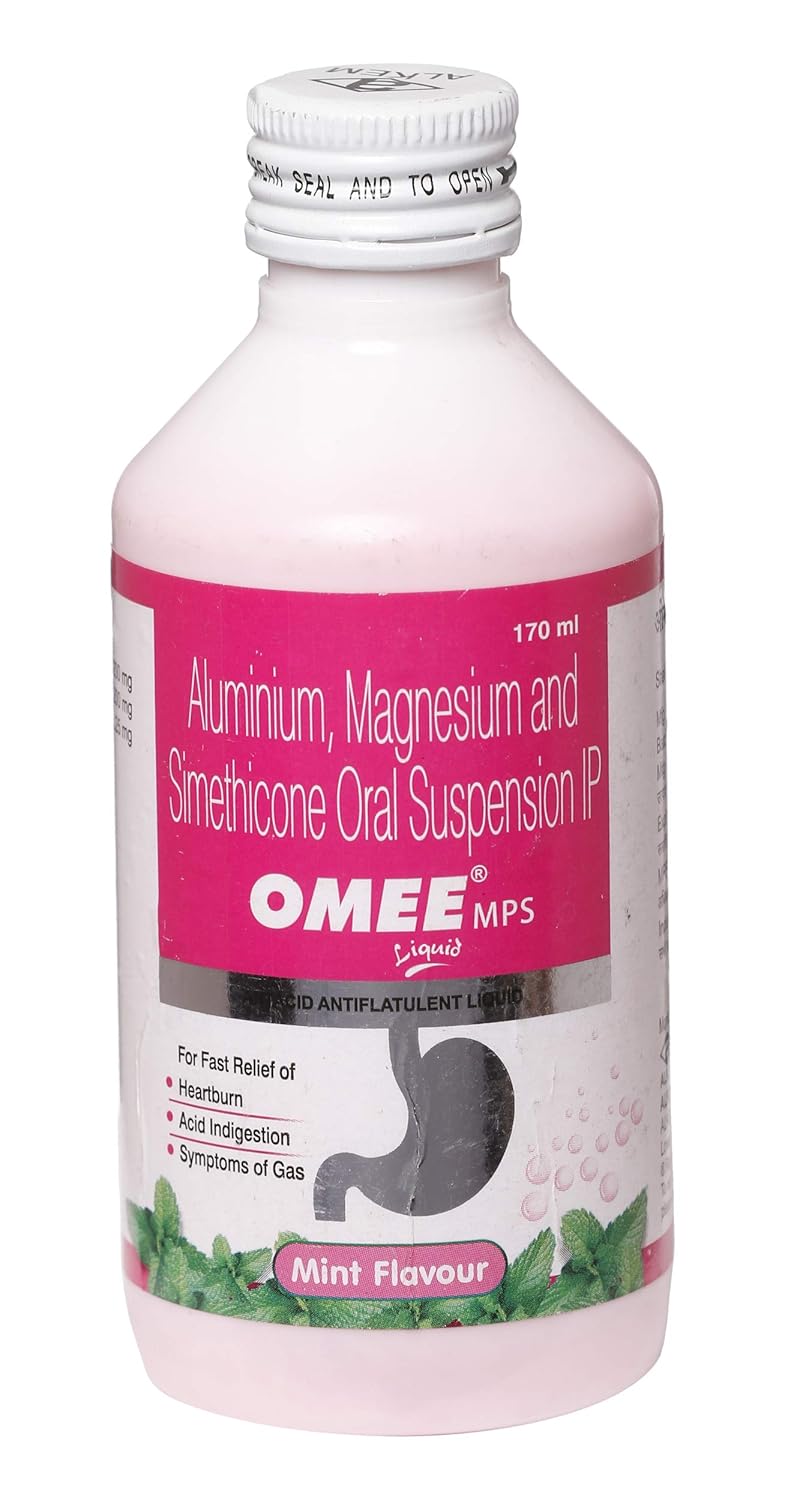 Omee Mps Oral Suspension Mint Omee Mps Oral Suspension Mint