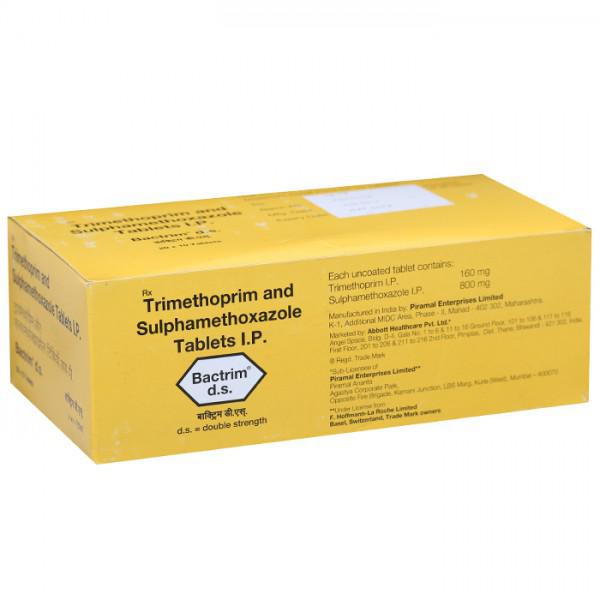 Bactrim DS Tablet Bactrim DS Tablet